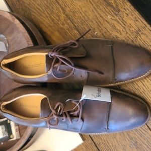 Never worn dress shoes Belvedere